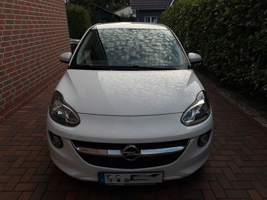 Image of Opel Adam