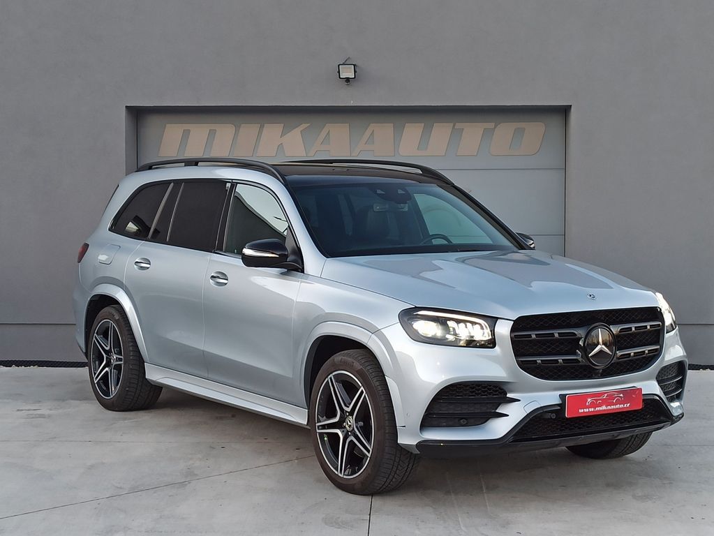 Mercedes-Benz GLS 580