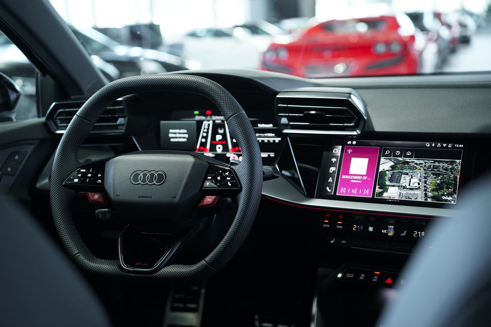 Audi Rs3