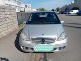 Mercedes-Benz A 170  elegeance  - Mercedes-Benz A 170 in Mannheim