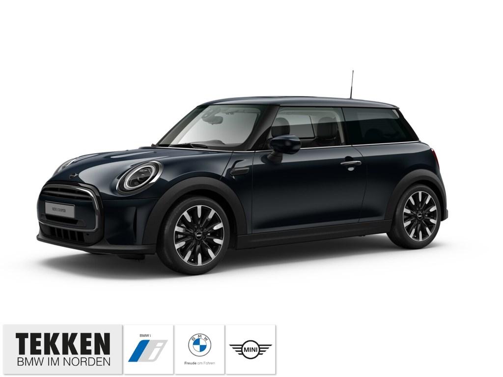 MINI Cooper Classic Trim Leder, Panorama, LED