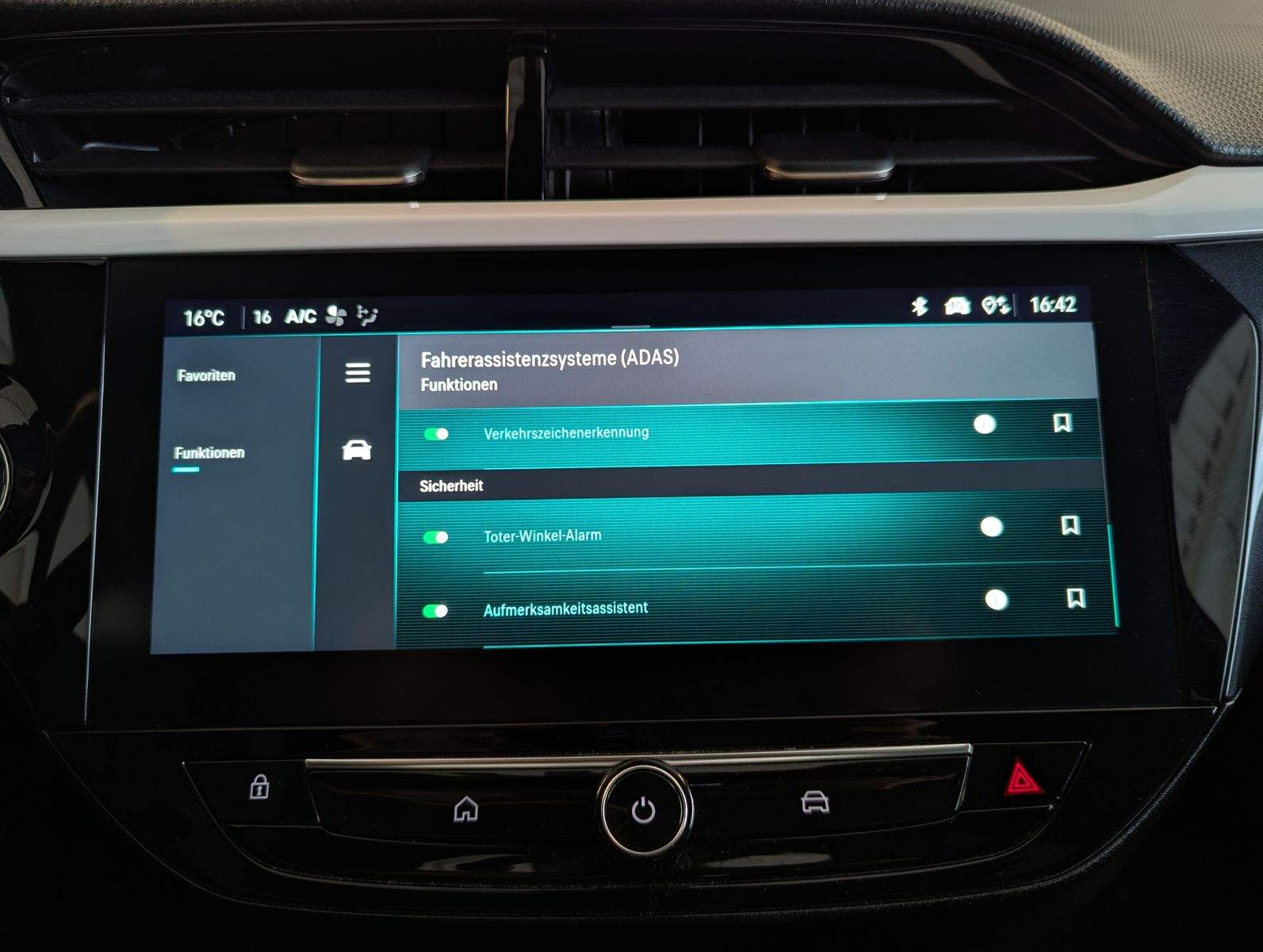 OPEL Corsa 1.2 GS IntelliLux Tech1-Komfort-Paket Cam - Image 28