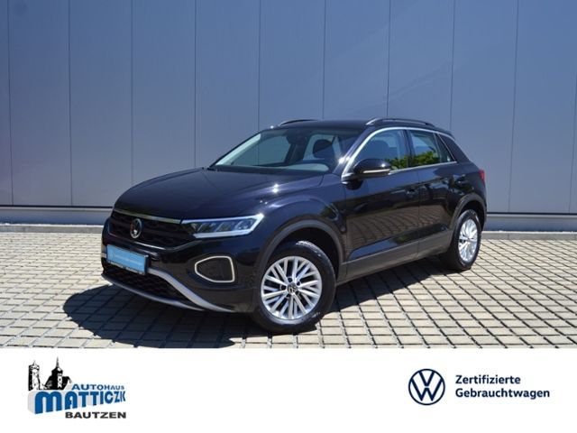 T-Roc 1.0 TSI Life LED/16-ZOLL/PARK-ASSIST/APP-C