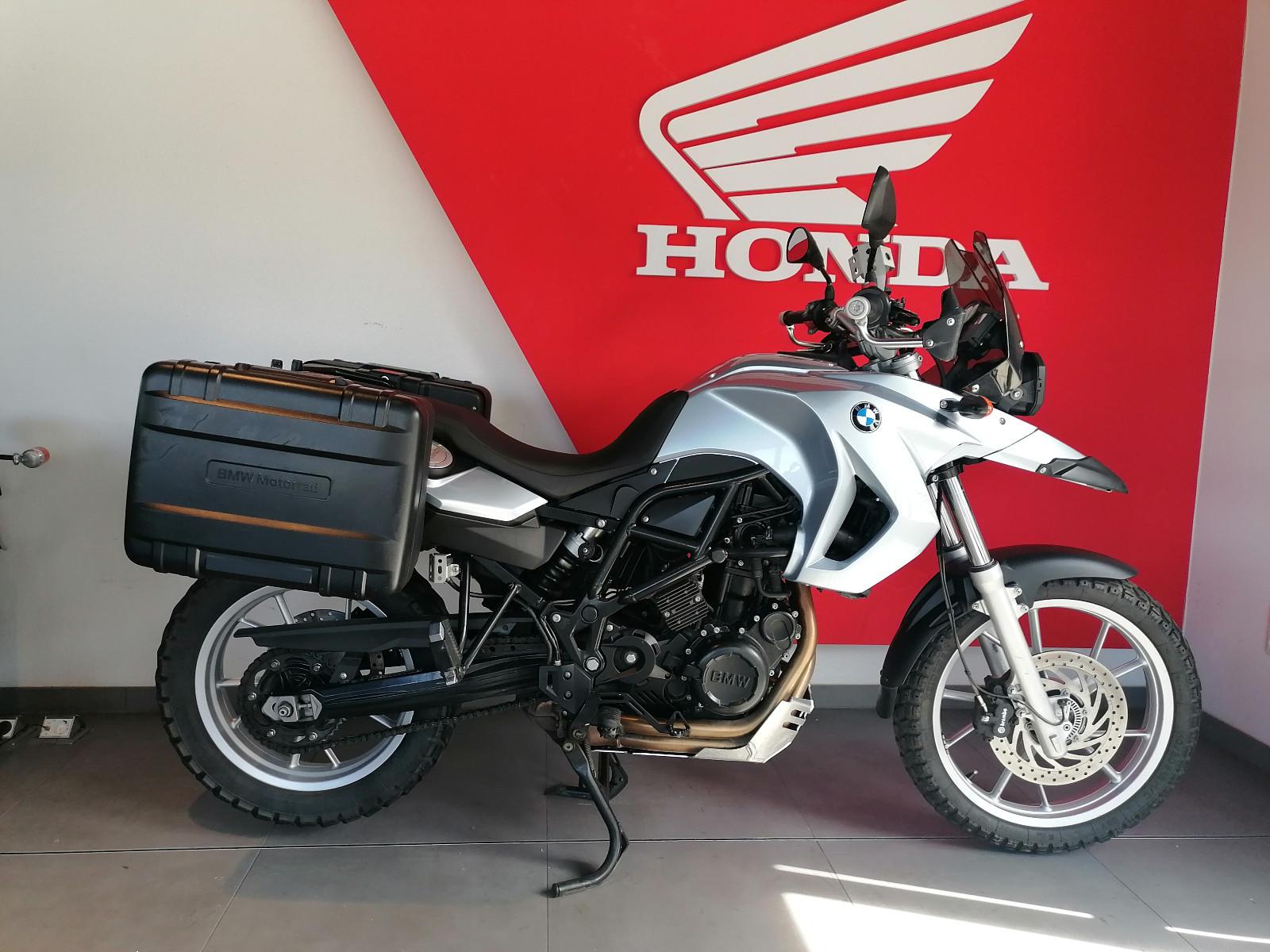 BMW F 650 GS