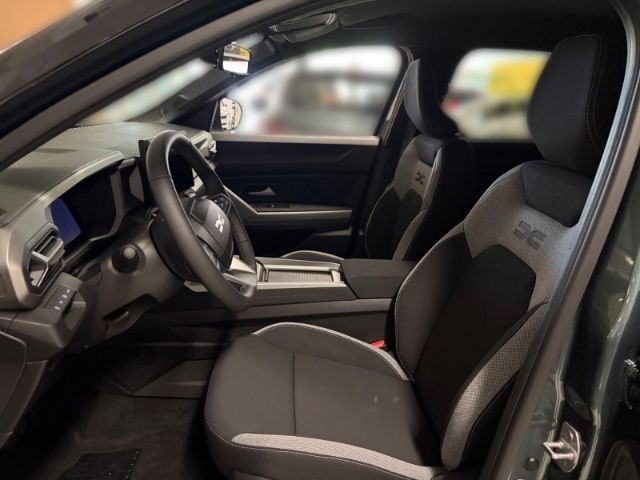 Fahrzeugabbildung Dacia Bigster Hybrid 155 Journey+City-Paket+Winter-Plu
