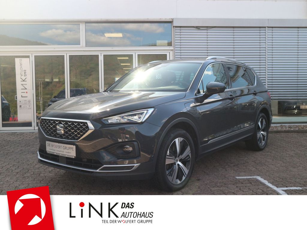 Image of Seat Tarraco