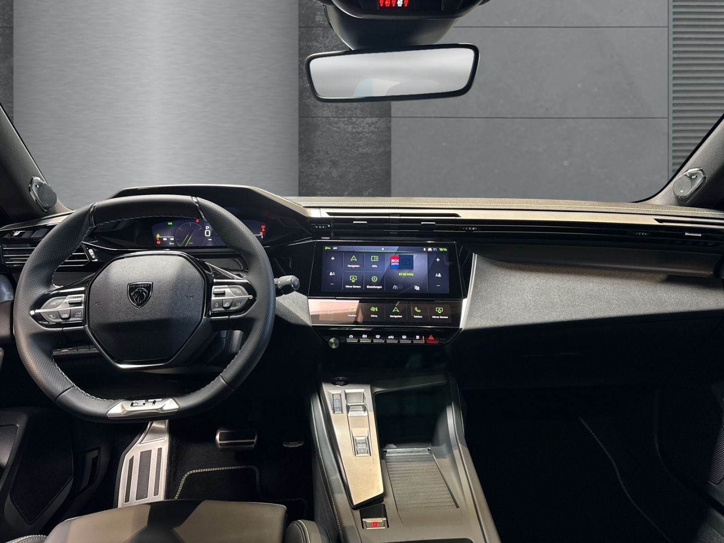 Peugeot 308 - Bild 10