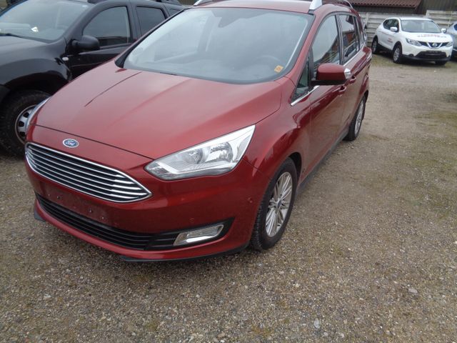 Ford Grand C-Max Grand C-MAX Titanium