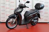 Honda SH125 i #ABS #Topcase - HONDA ROLLER 125