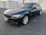 BMW 740D  vollausstattung - gebrauchte BMW 740 aus dem Jahr 2010