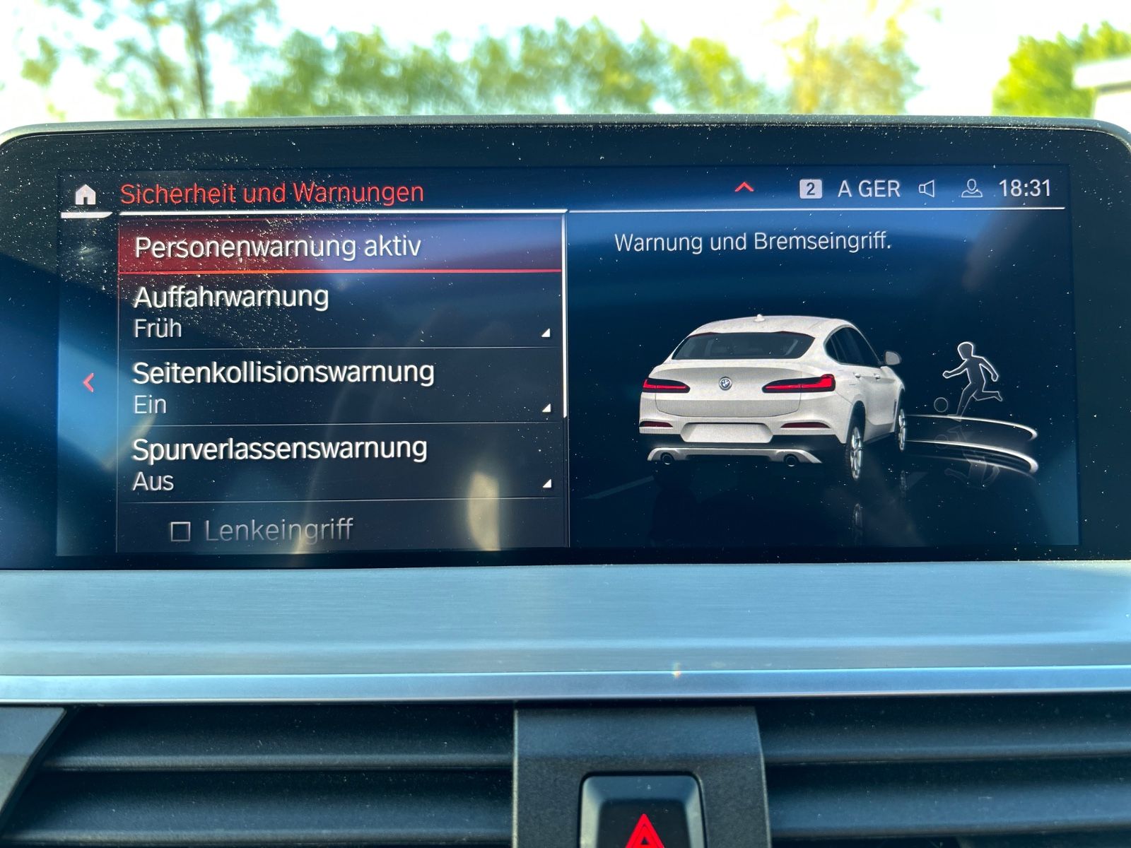 BMW X4 20d xLine -HUD-ACC-Pano-Memory-H&K-AHK-20Zo foto 23