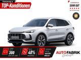 MG ZS Luxury Hybrid+ 197 PS Navi*Android Auto*SHZ*3 - MG ZS Luxury mit Hybrid-Antrieb (Benzin/Elektro)