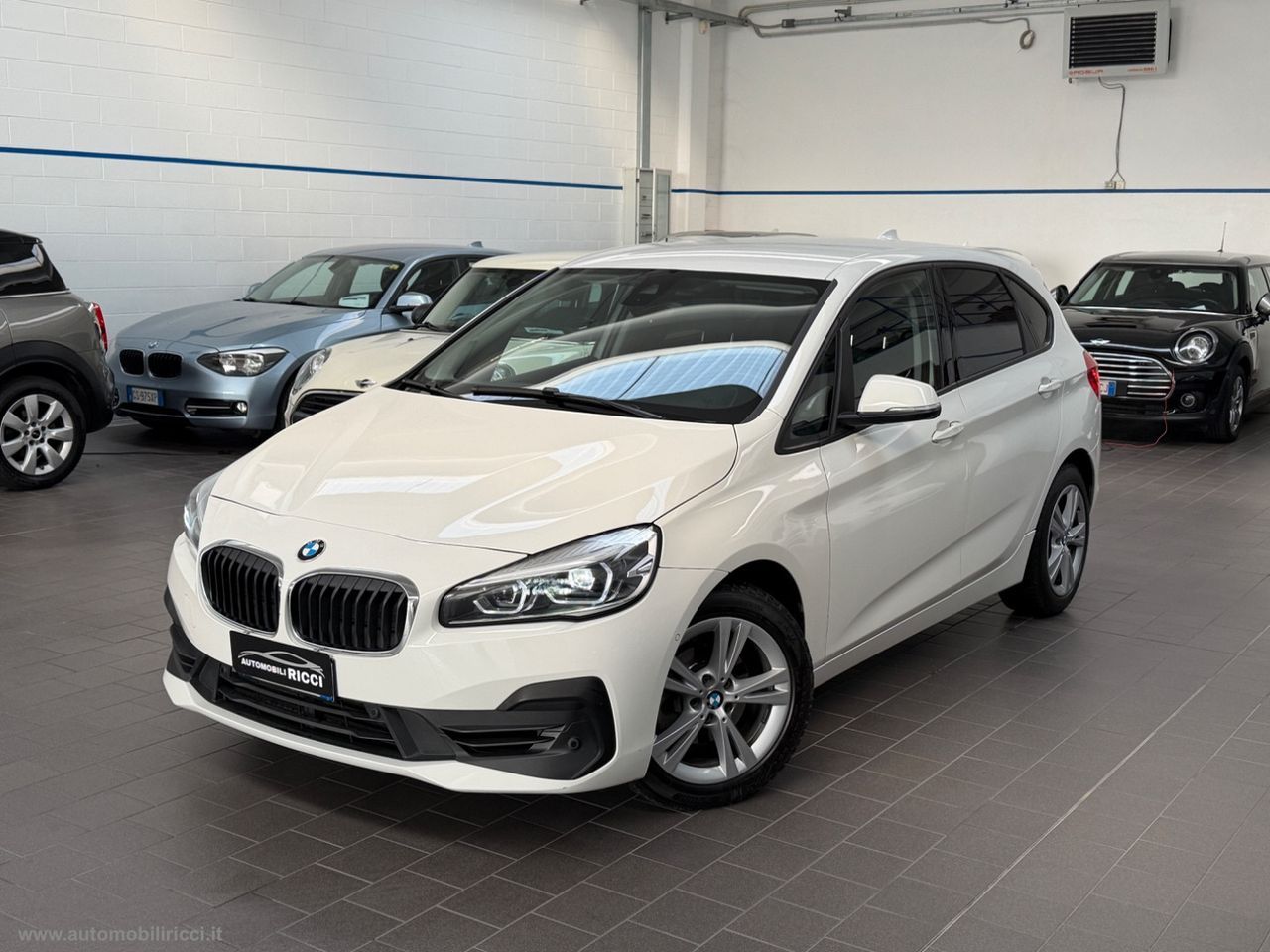 BMW BMW 218i Active Tourer Advantage