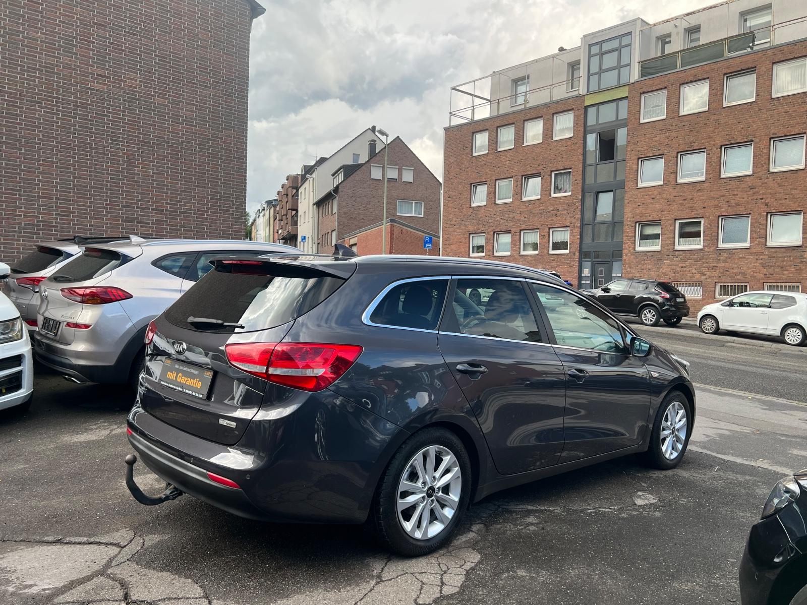 Kia Ceed Sportswagon Dream Team*TÜV*INS