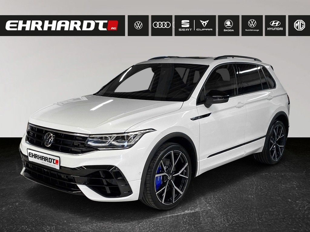 Image of Volkswagen Tiguan