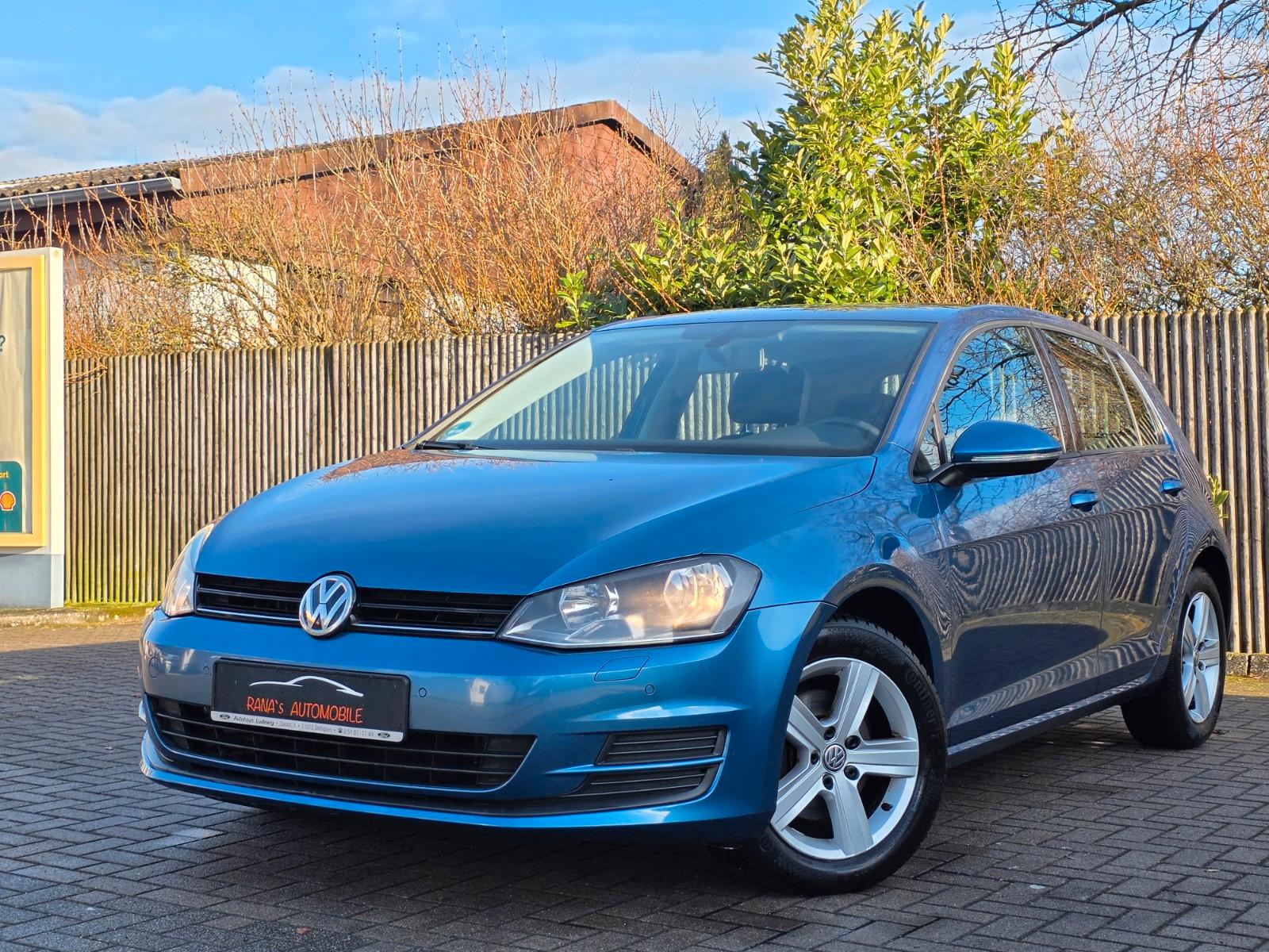 Volkswagen Golf VII Lim. Comfortline BMT