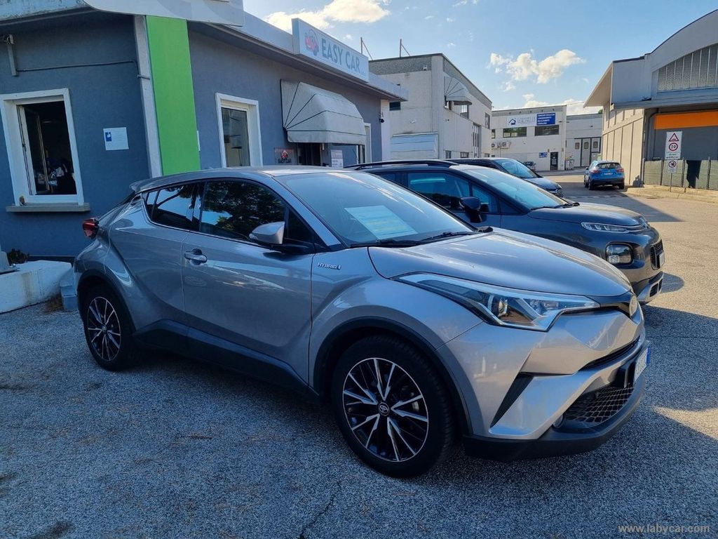 Image of Toyota C-HR