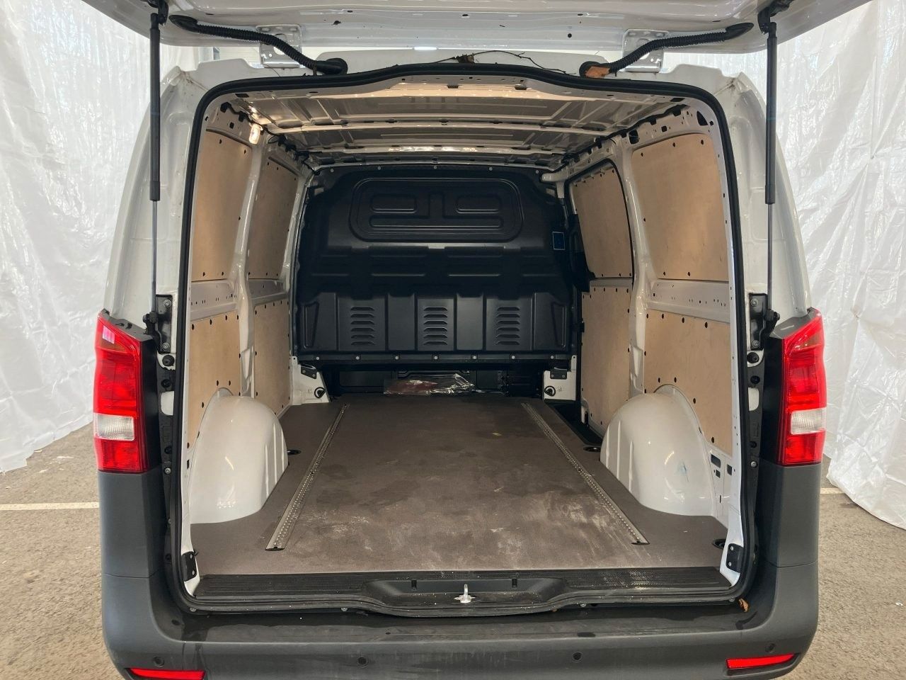 Fahrzeugabbildung Mercedes-Benz Vito 116 CDI 9G Klima Kamera SHZ