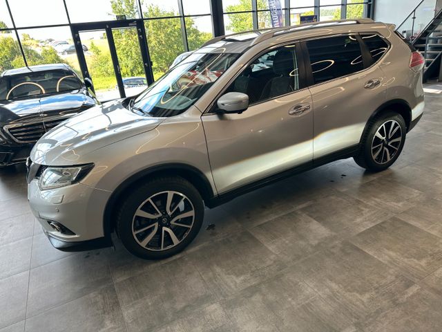 Nissan X-Trail N-Vision *TÜV Neu*Navi*Pano*