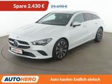 Mercedes-Benz CLA-Klasse CLA 200 d Shooting Brake Progressive - Mercedes-Benz CLA 200 Shooting Brake mit Diesel-Antrieb: Kombi, Automatik