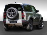 Land Rover Defender 90 3.0 D250 Hard Top Black |KAM|NAVI|LM - Land Rover Defender: Top Hard