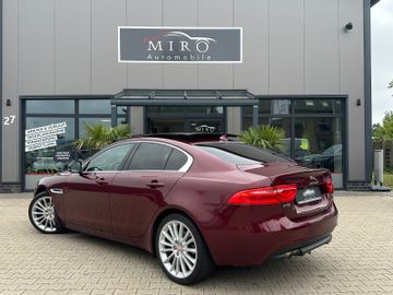 Jaguar XE 20d British Design Edition Automatik AHK – Bild 6