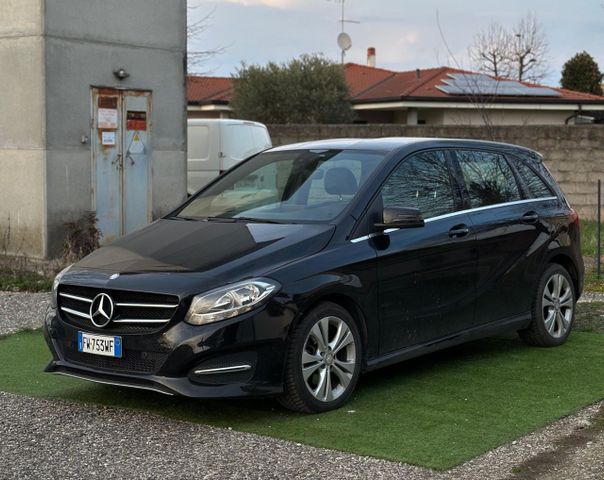 Mercedes-Benz Mercedes-benz B 220 d Automatic Neopatentati