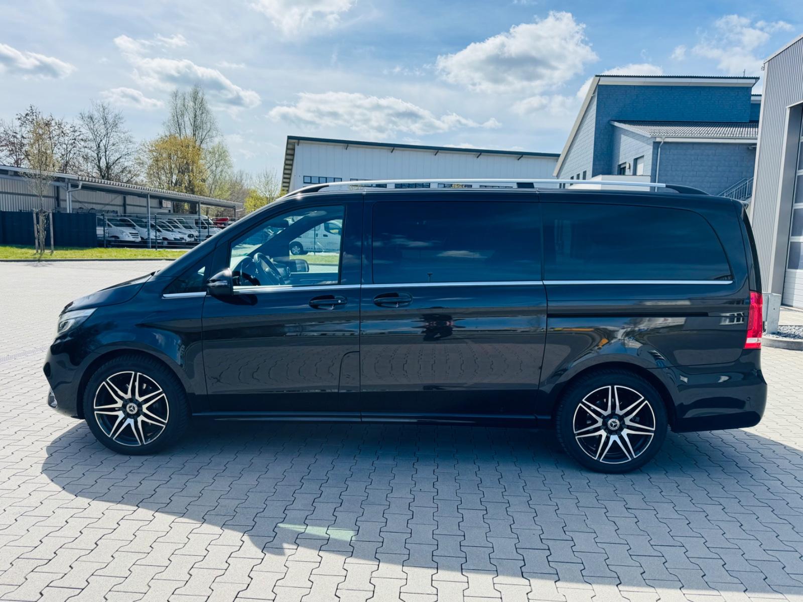 Mercedes-Benz V250 AVANTGARDE AMG-Line 7 Sitzer