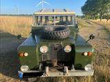Land Rover Serie II 88 Einzelstück!? Original!  - Land Rover mit Benzin-Antrieb: Ii