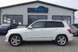 Mercedes-Benz GLK 350 CDI 4-Matic Aut.AMG LED XEN APP 19 - Mercedes-Benz GLK 350: AMG