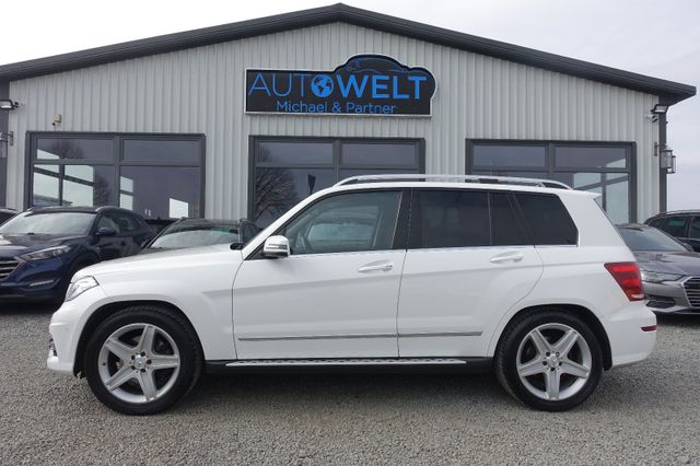 Mercedes-Benz GLK 350 CDI 4-Matic Aut.AMG LED XEN APP 19