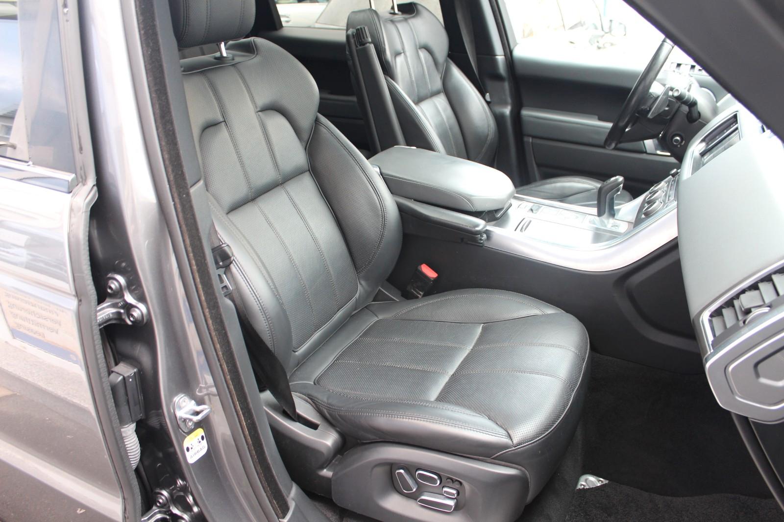 Land Rover Range Rover Sport 4.4 SDI Standh*Pano*Xenon*2.Hd