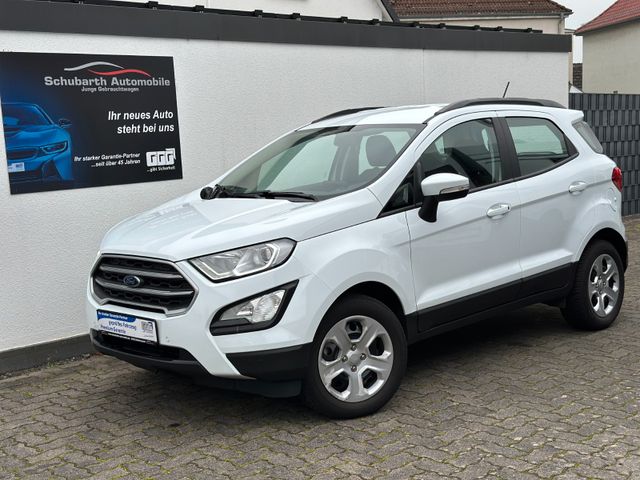 Ford EcoSport 1,0 Ecoboost C&C Automatik Navi AHK PDC