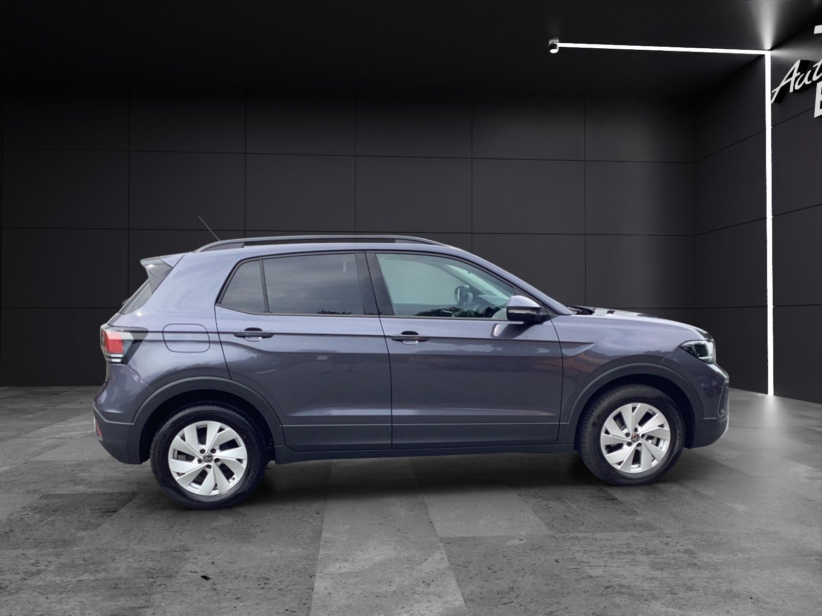 Fahrzeugabbildung Volkswagen T-Cross Life LED Kamera APP ACC