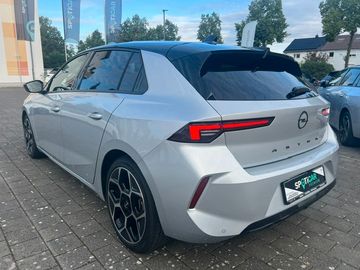 Opel Astra L 5tg Ultimate 1.2 Turbo Automatik ,SD