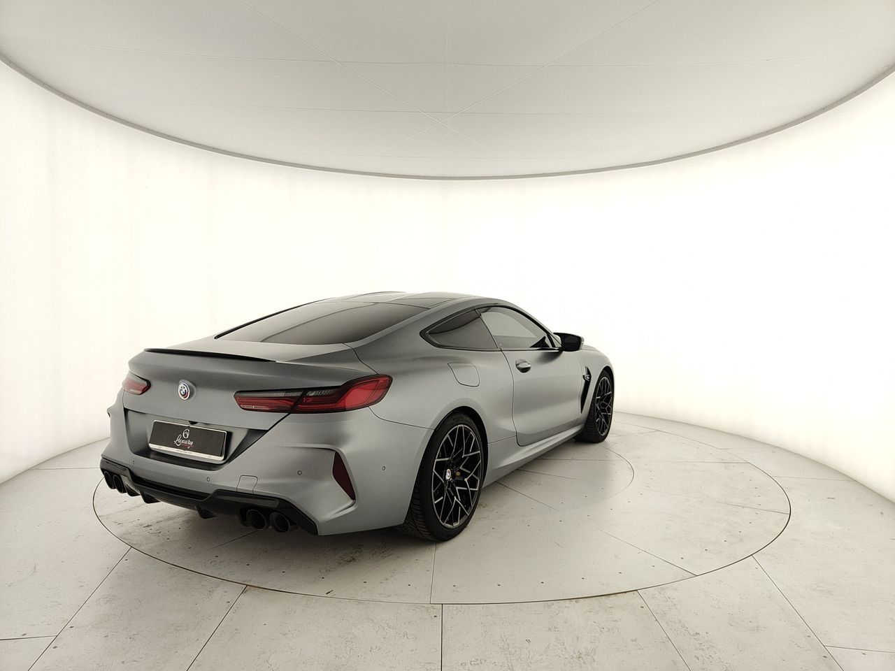 BMW M8 Coupe 4.4 Competition 625cv auto imagem 3