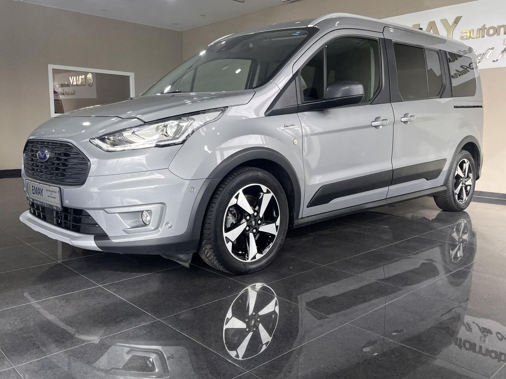 Image of Ford Grand Tourneo