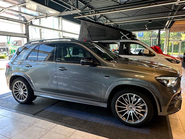 Mercedes-Benz GLE 350 e 4Matic AMG Line *Widescreen*