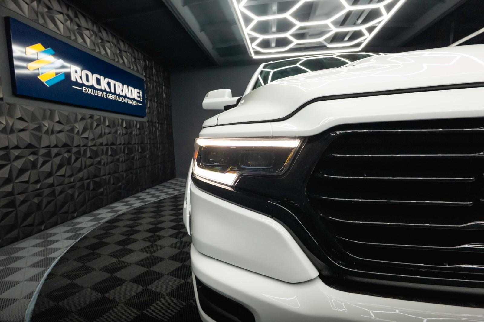 Dodge Ram 5.7 V8 HEMI 4x4 OFFROAD LONGBED Limited 19%, миниатюра 8