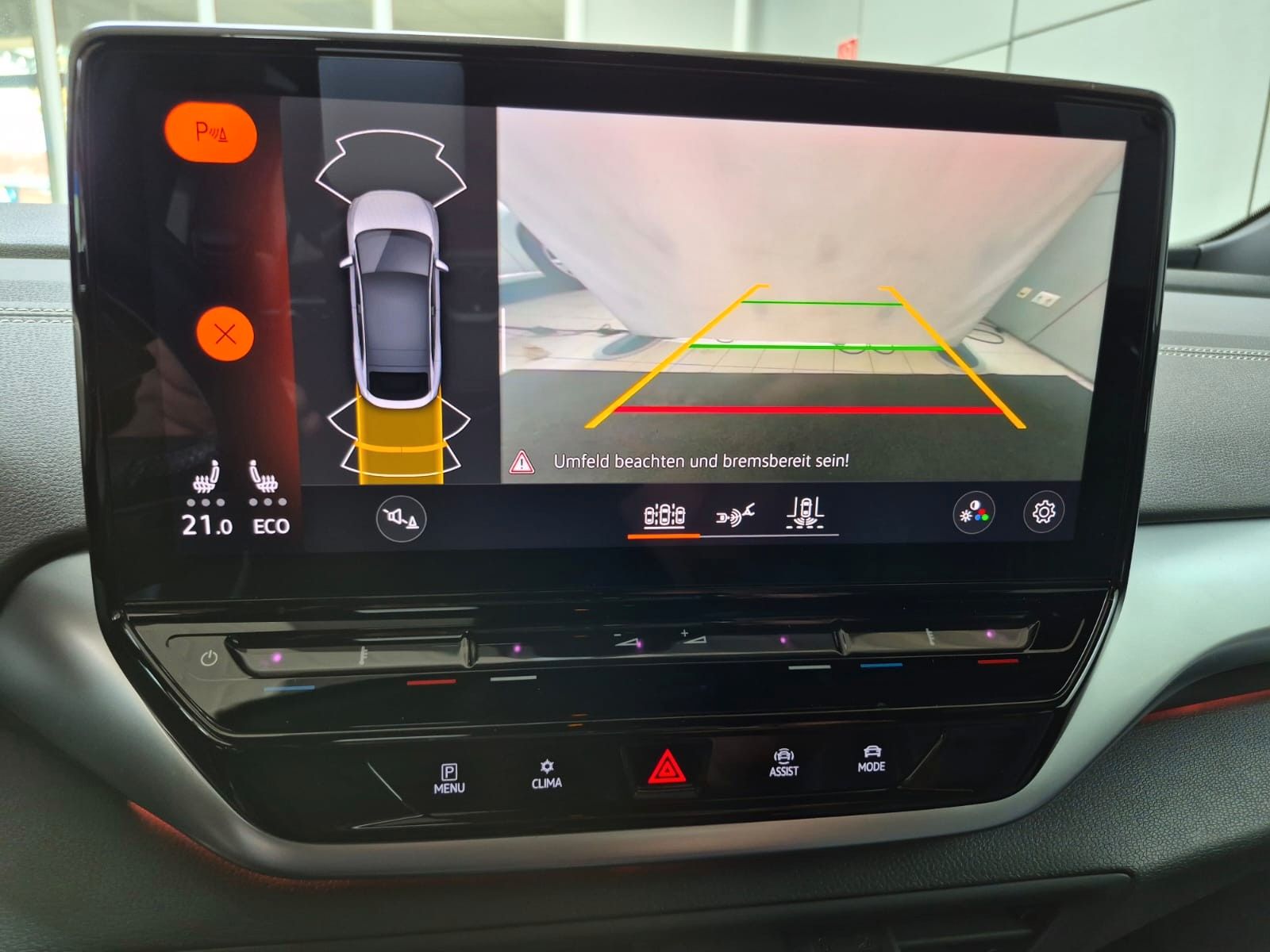 Volkswagen ID.5 Pro 128kW/77kWh AHK Wärmep. IQ.LIGHT Kamera foto 20
