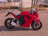 Ducati Supersport 950 - DUCATI SUPERSPORT 950