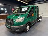 Ford Transit 350 DoKa Pritsche L3 AHK 3,5T 1.Hand - Ford Transit: 3.5