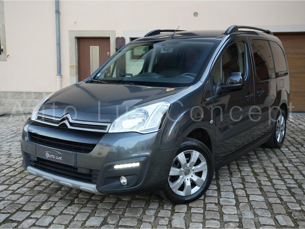 Citroën Berlingo Multispace 1.6 BlueHDi 120 Selection