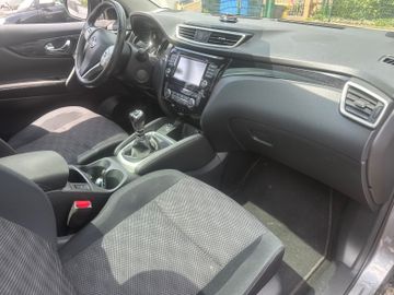 Nissan Qashqai - 8