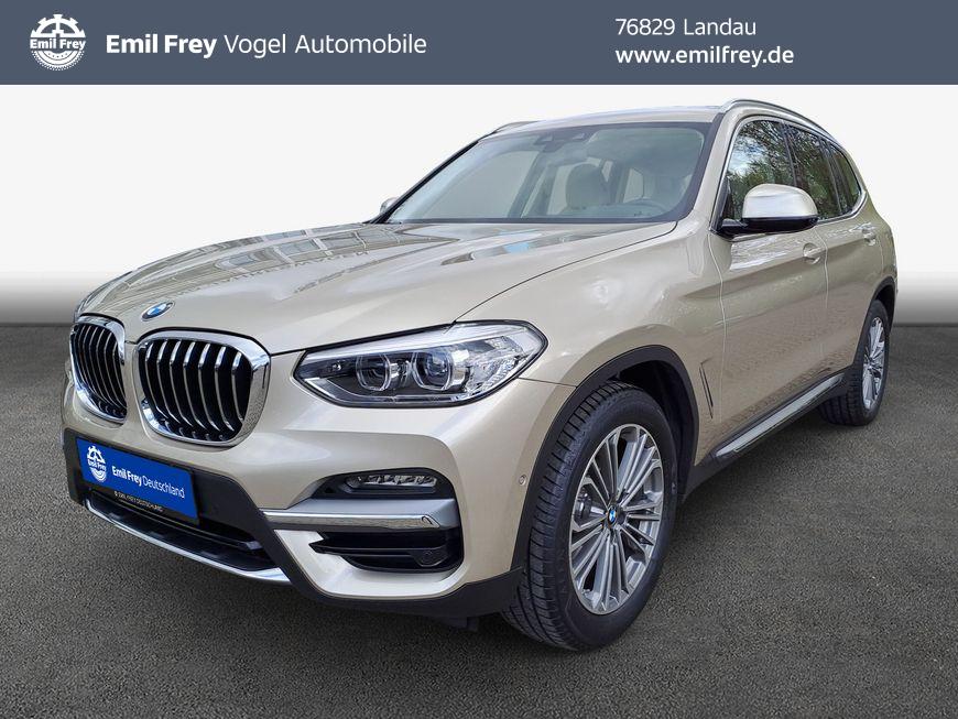 BMW X3 xDrive20d Aut. Luxury Line LED* Head-Up*