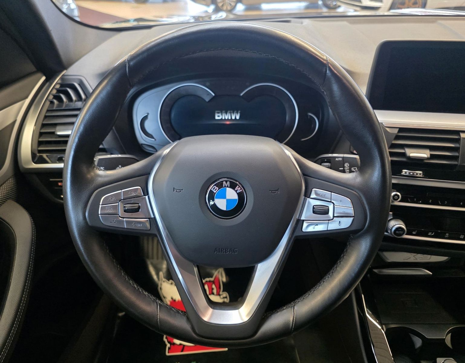 Fahrzeugabbildung BMW X3 xDrive20d/LED/Navi/HuD/Carplay/Keyless/AHK