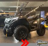 QJ Motor SFA 600 T3B ABS EPS ONE | NEU - QJ Motor SFA 600 ABS EPS ONE