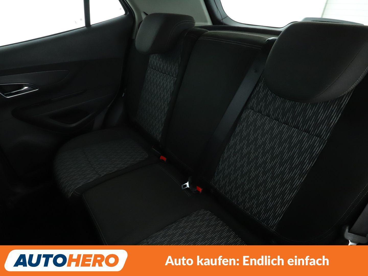 Opel Mokka 1.4 Turbo Edition Aut.*CAM*PDC*SHZ*KLIMA*