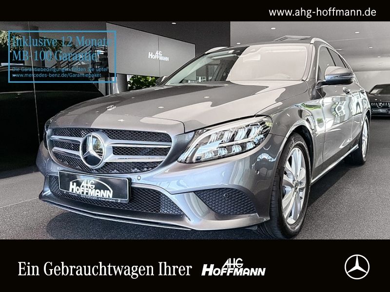 Image of Mercedes-Benz C 180