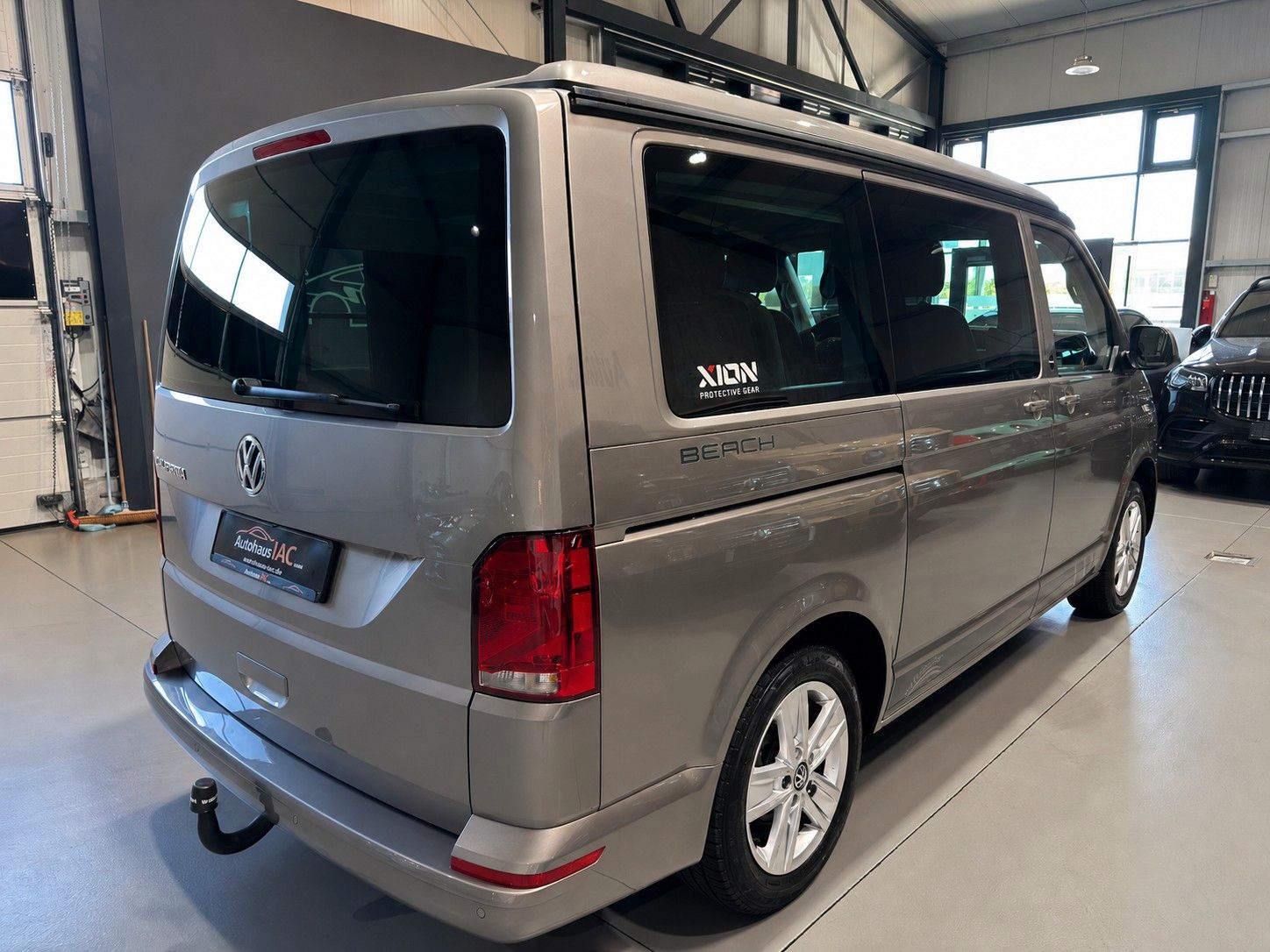 Volkswagen T6 California Multivan Beach Tour PDC AHK RADIO foto 4